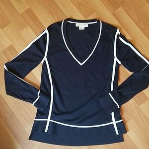 Michael kors long sleeved top